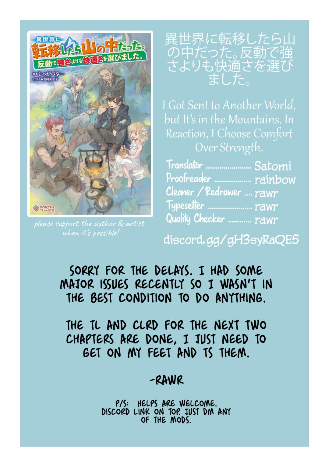 Isekai ni Ten