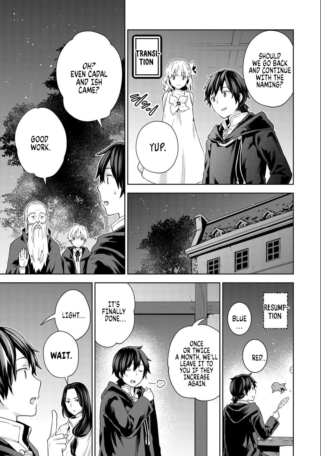 Isekai ni Ten