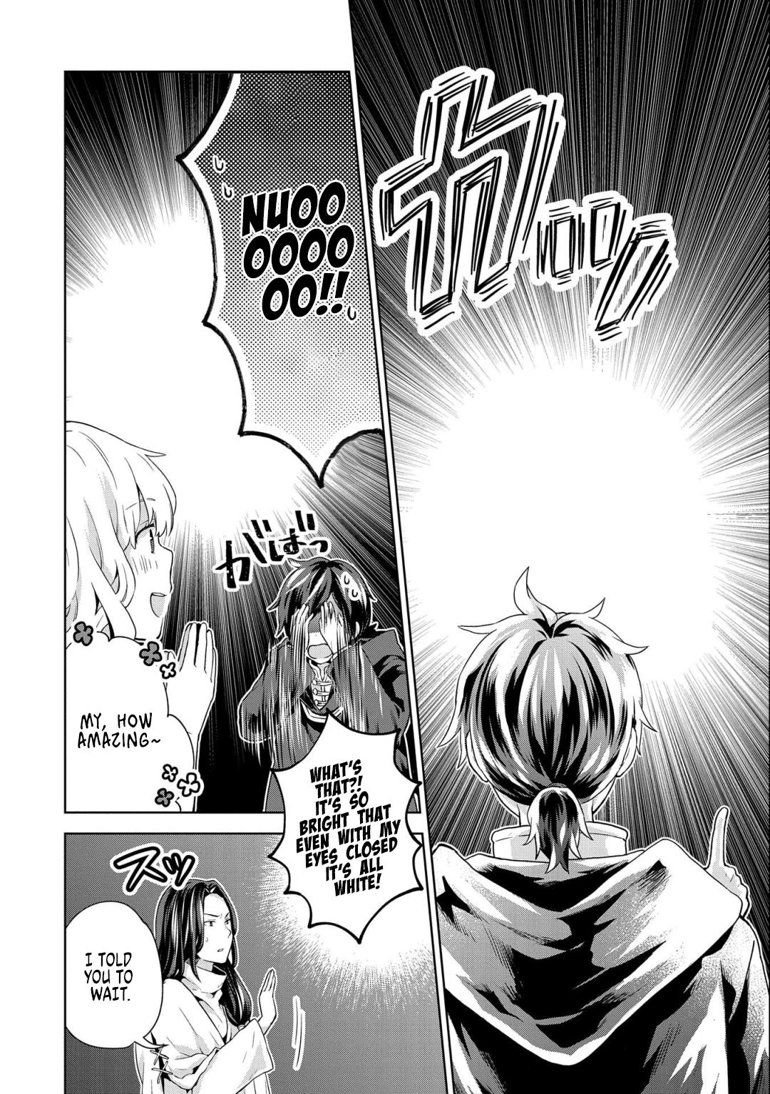 Isekai ni Ten