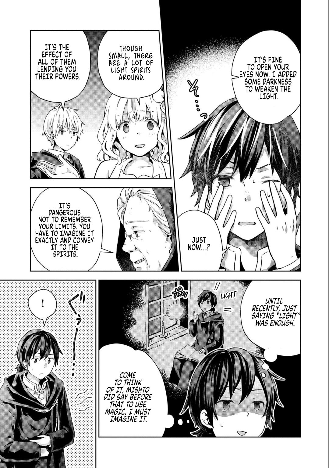Isekai ni Ten