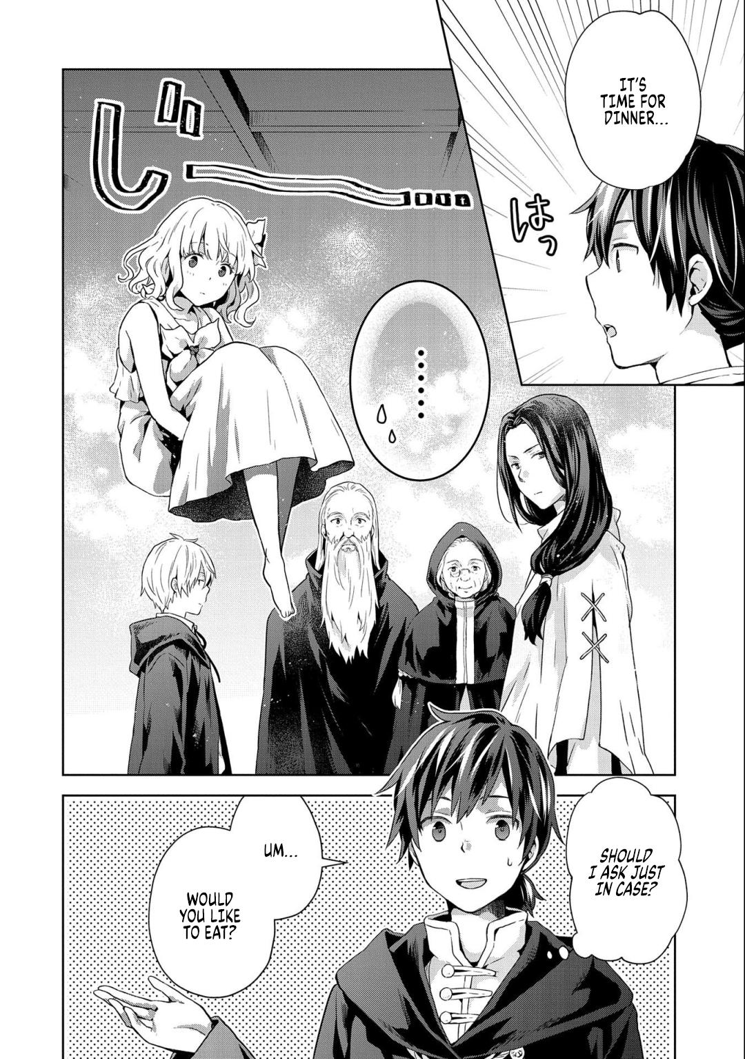 Isekai ni Ten