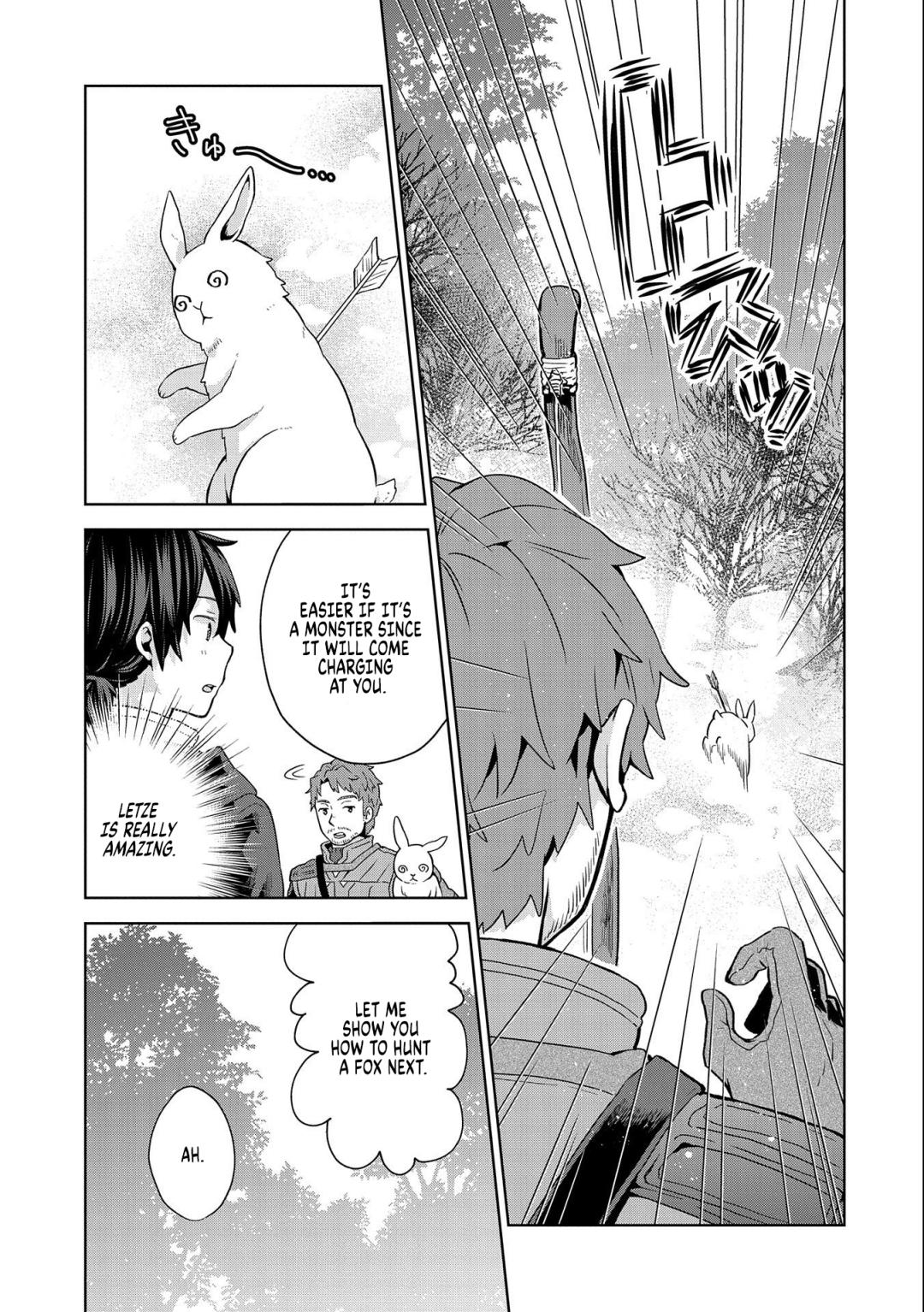 Isekai ni Ten