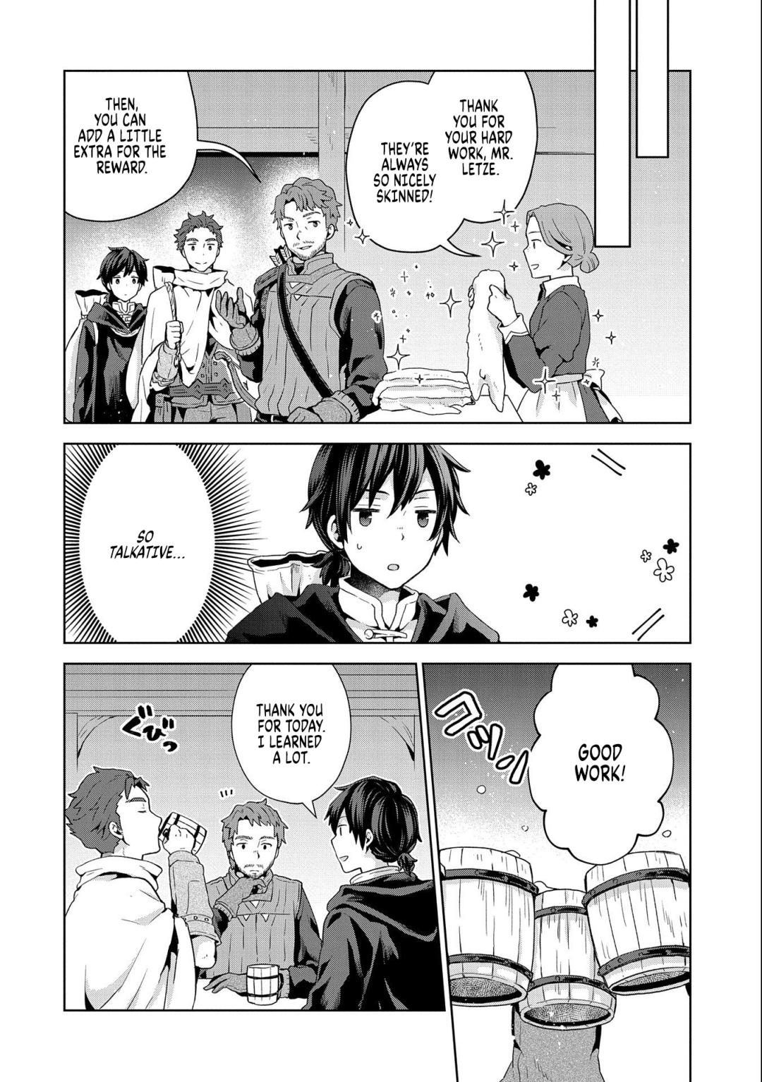 Isekai ni Ten