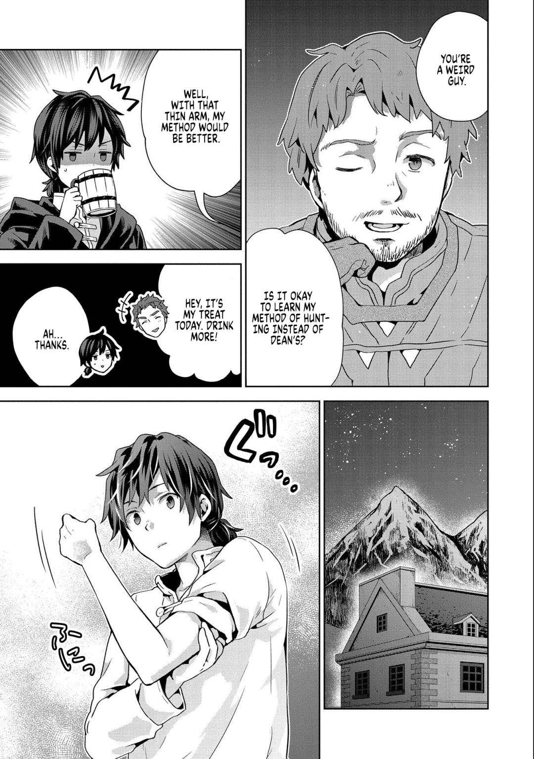 Isekai ni Ten