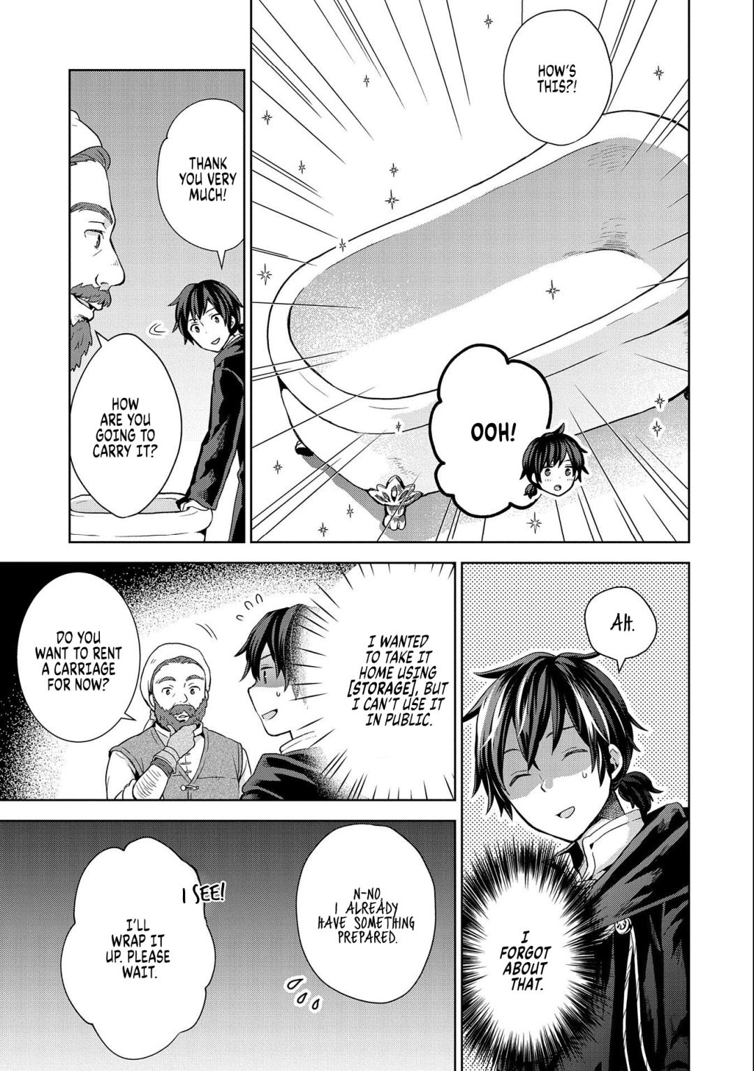 Isekai ni Ten