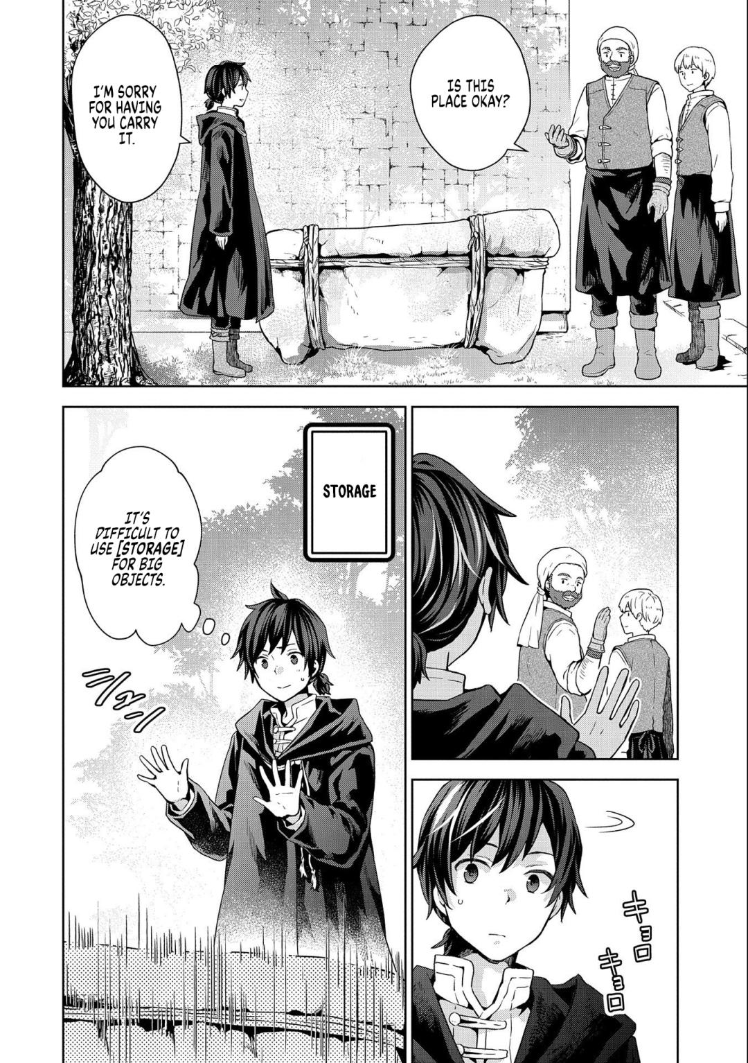 Isekai ni Ten