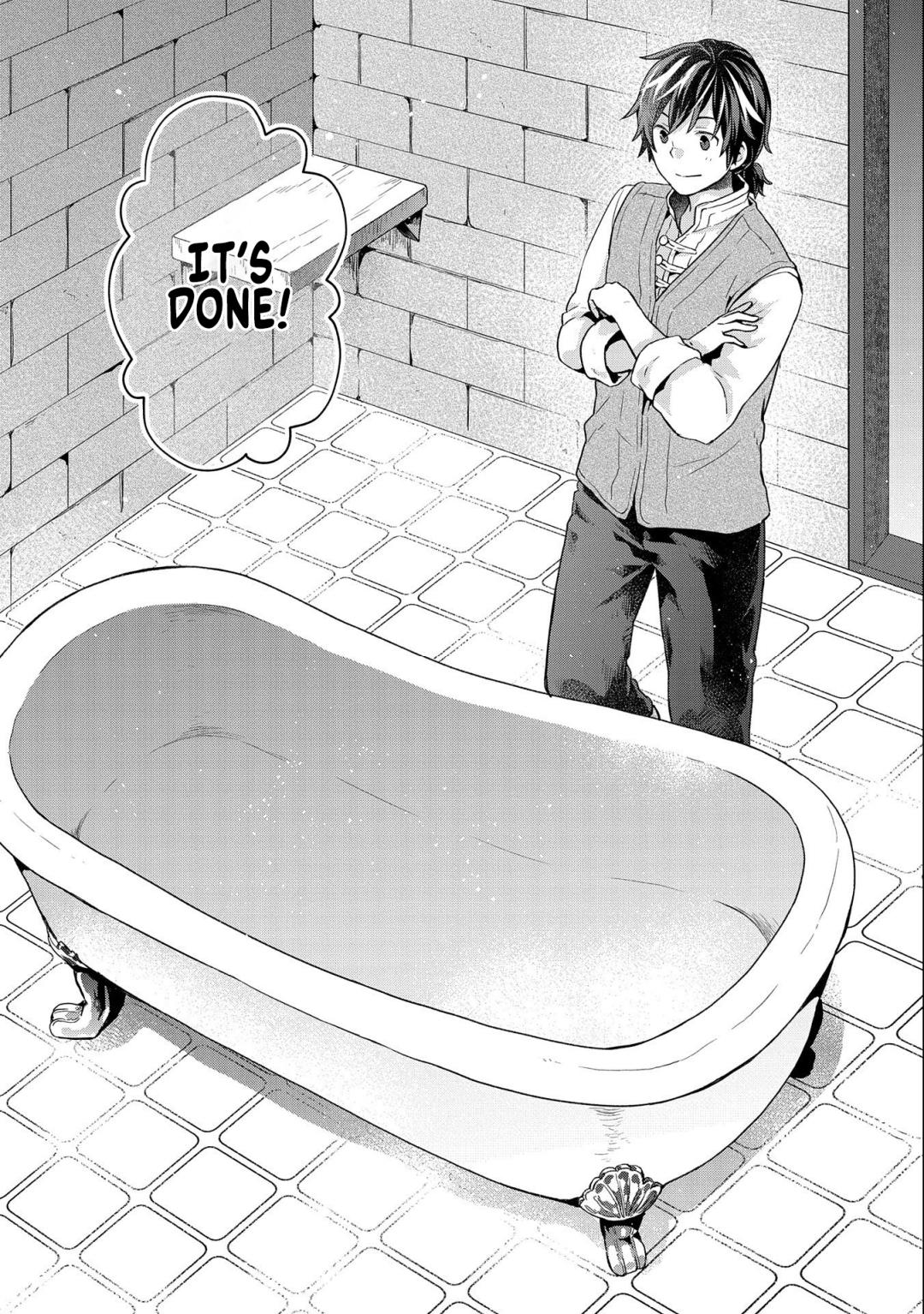 Isekai ni Ten