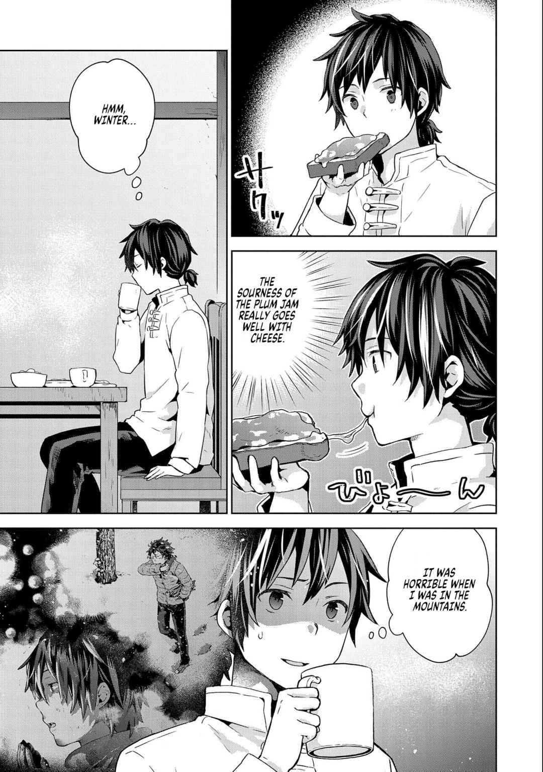 Isekai ni Ten
