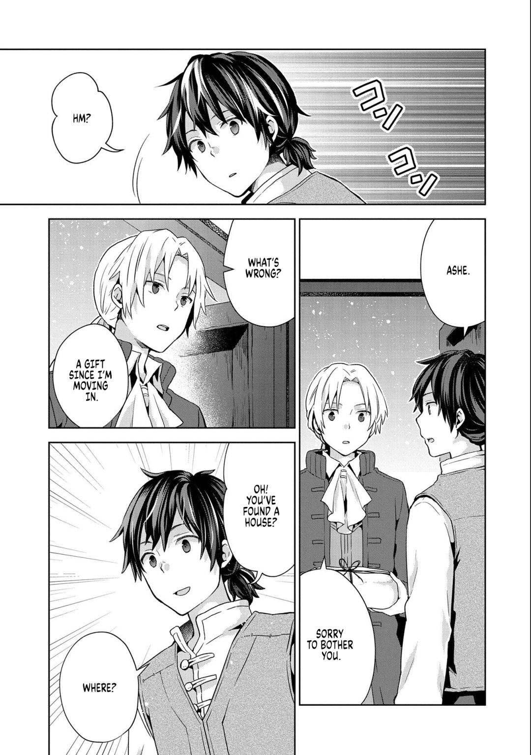 Isekai ni Ten