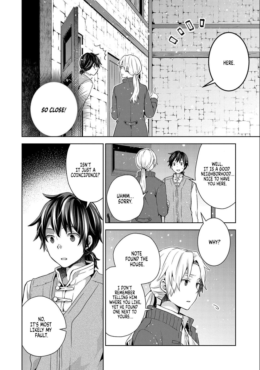 Isekai ni Ten