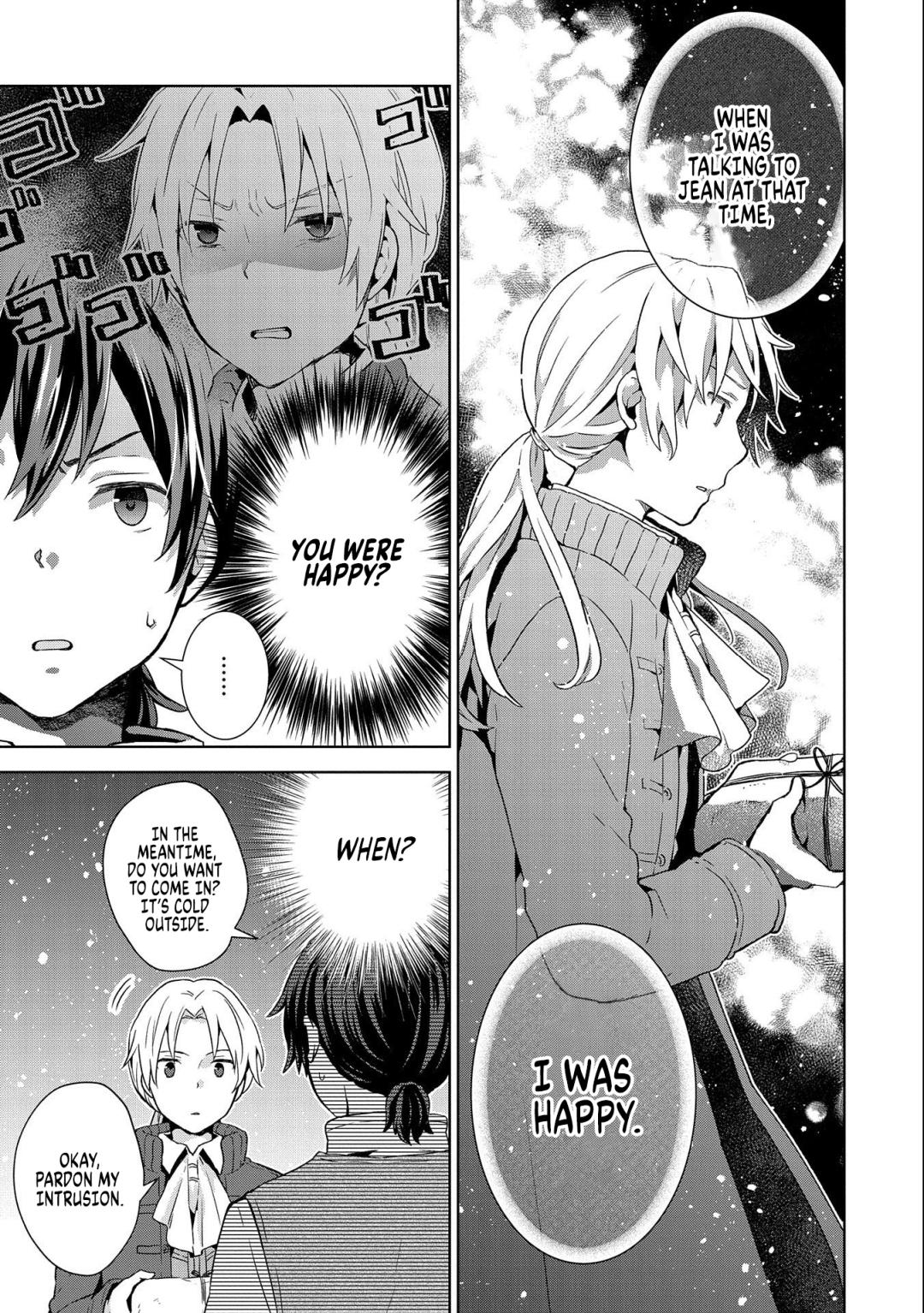 Isekai ni Ten