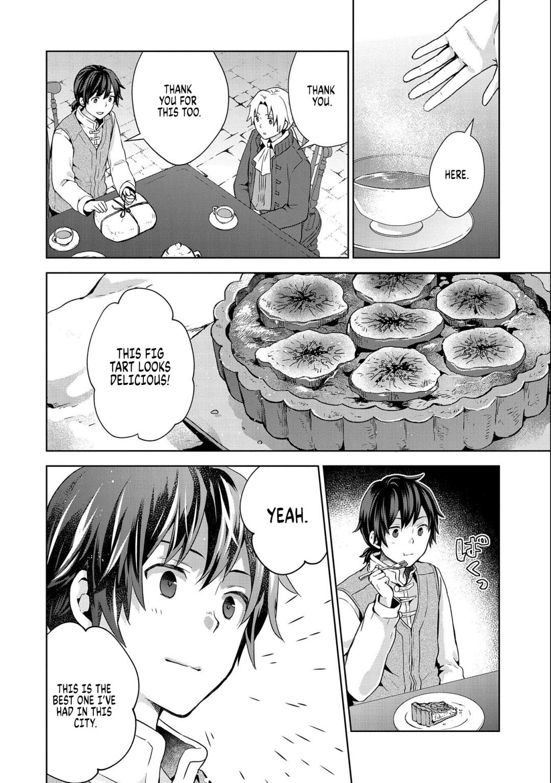 Isekai ni Ten