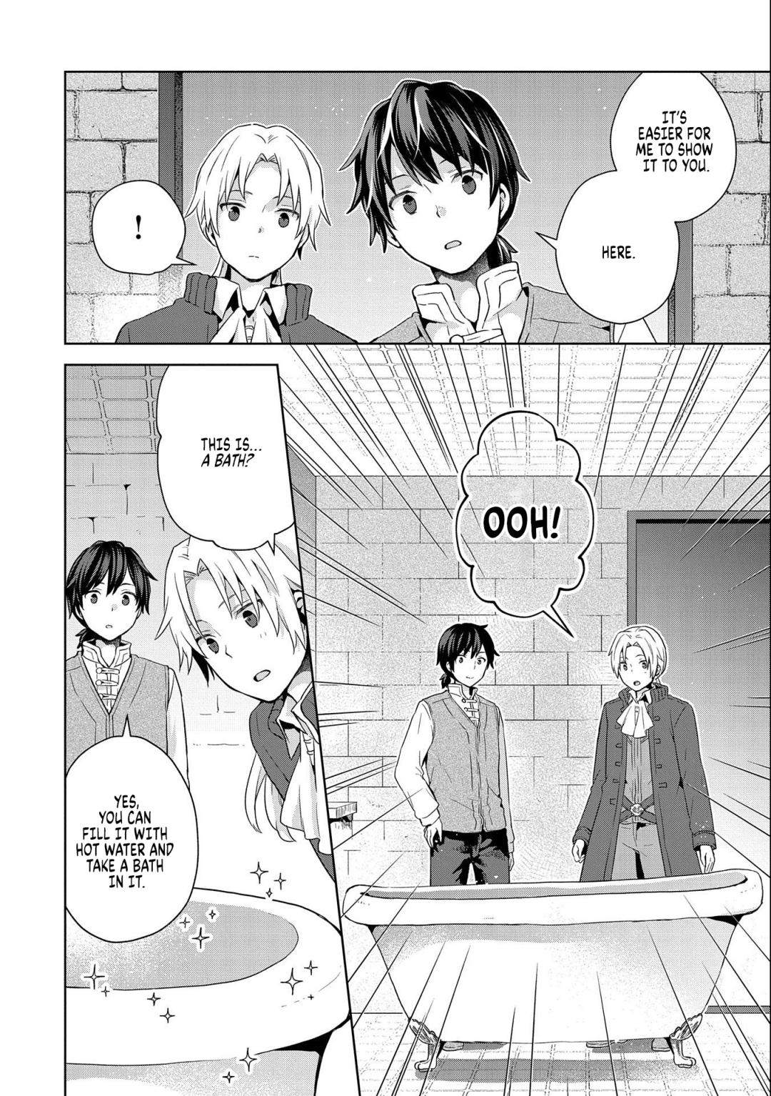 Isekai ni Ten