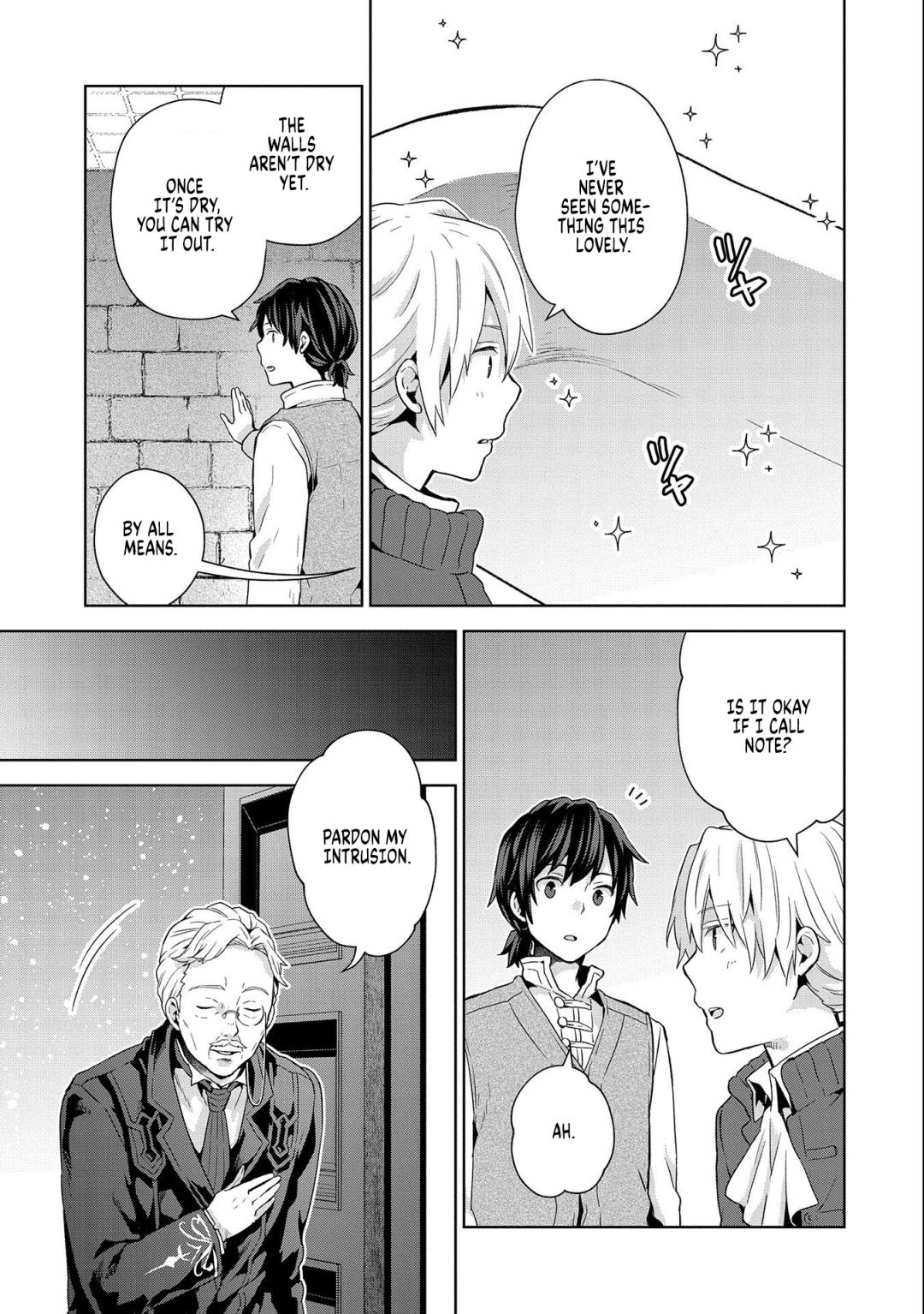 Isekai ni Ten