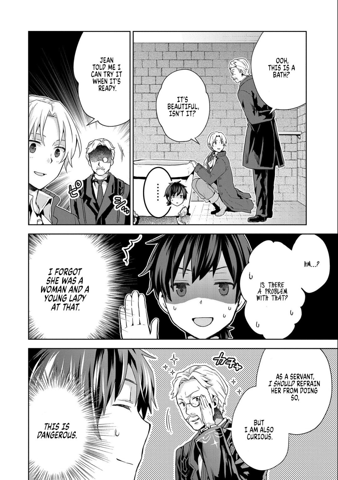 Isekai ni Ten