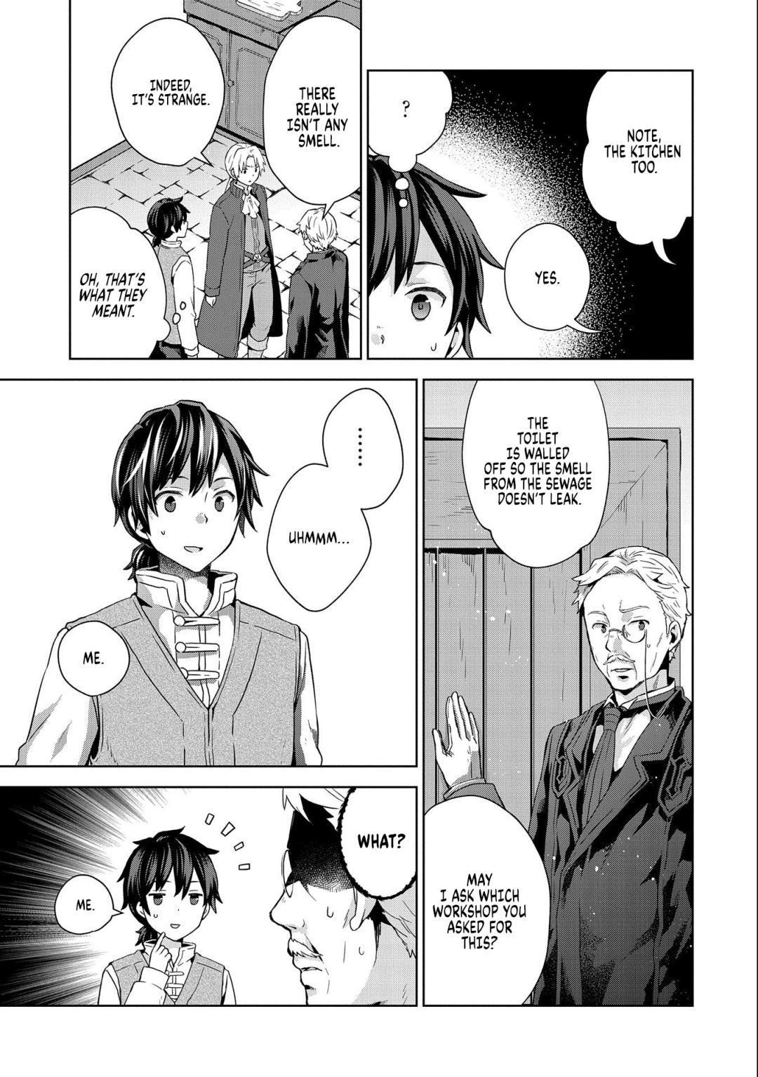 Isekai ni Ten
