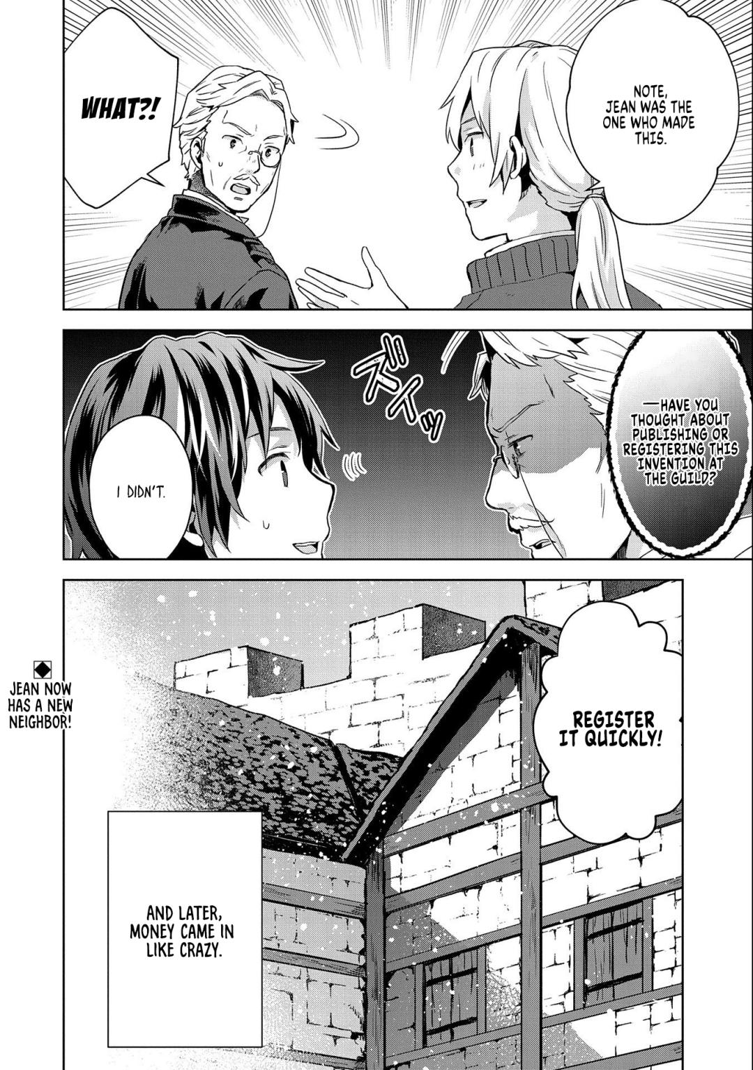 Isekai ni Ten