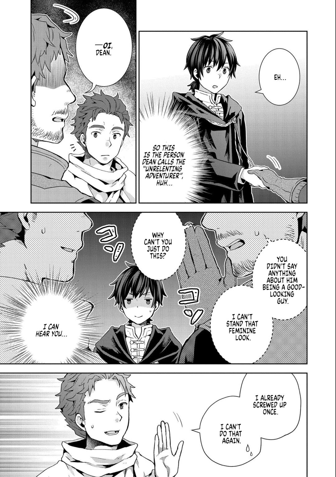 Isekai ni Ten