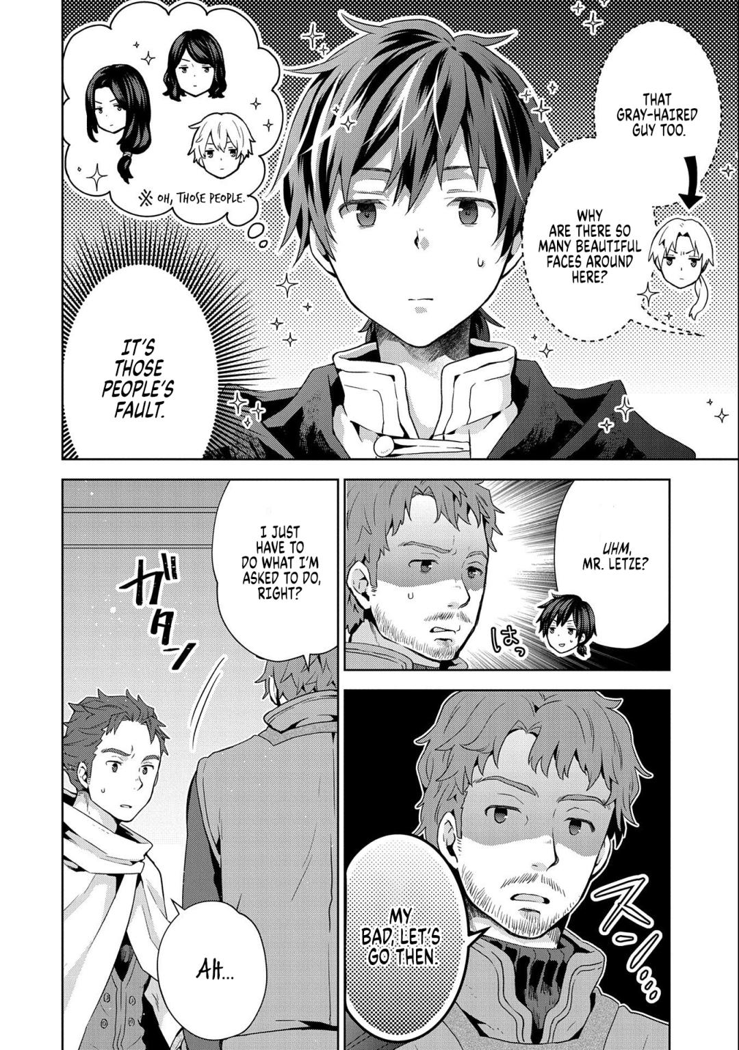 Isekai ni Ten