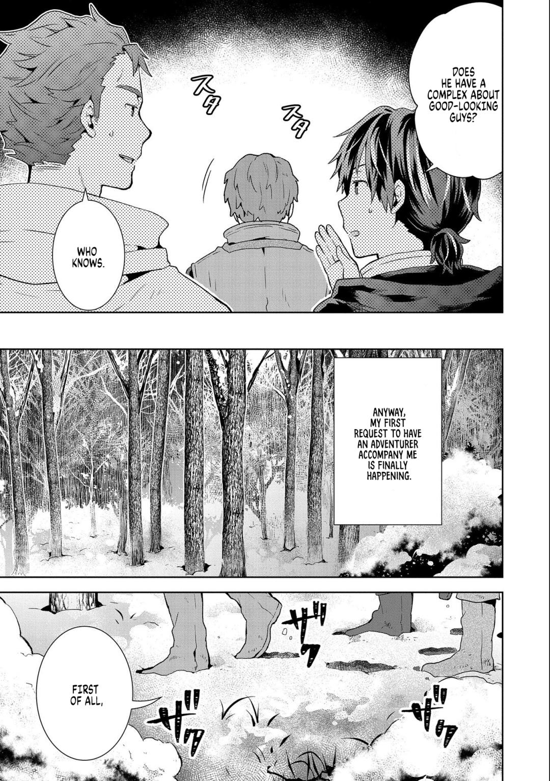 Isekai ni Ten