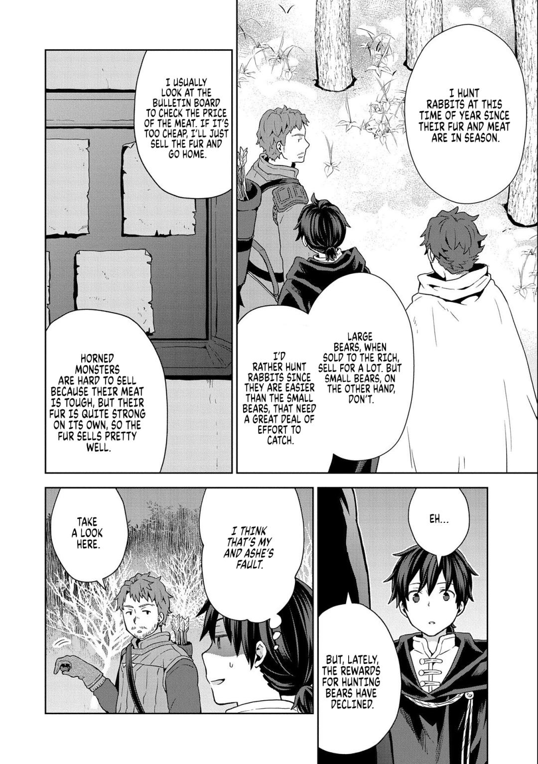 Isekai ni Ten