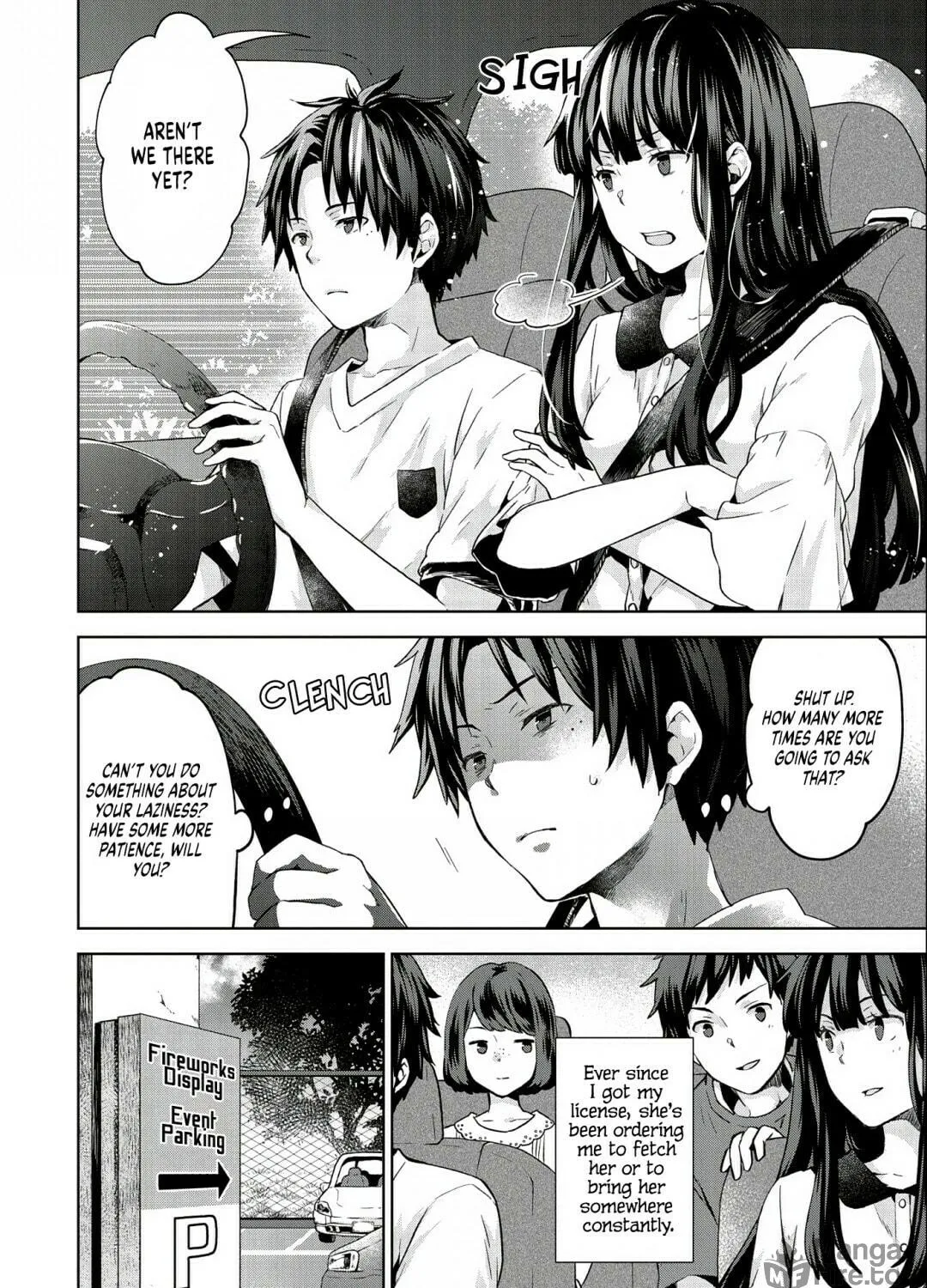 Isekai ni Teni Shitara Yama no Naka datta. Handou de Tsuyo Sayori mo Kaitekisa o Erabi Mashita Chapter 1 page 11 - 