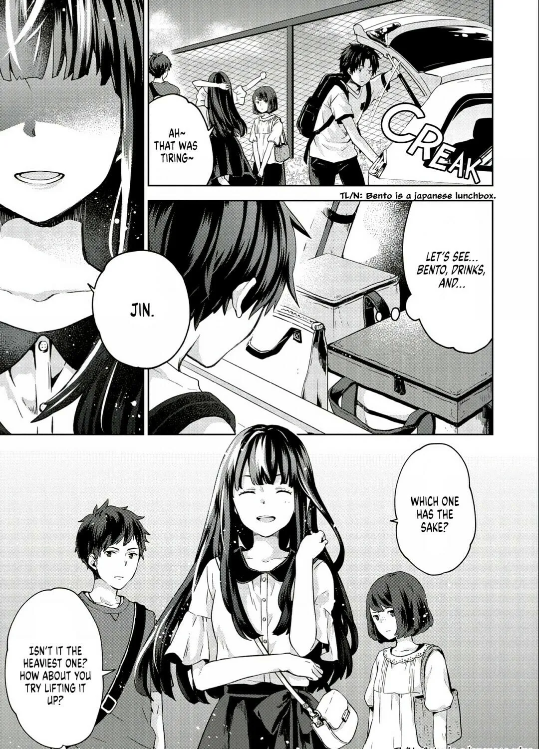 Isekai ni Teni Shitara Yama no Naka datta. Handou de Tsuyo Sayori mo Kaitekisa o Erabi Mashita Chapter 1 page 13 - 