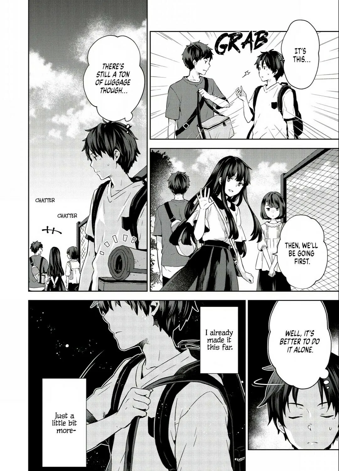 Isekai ni Teni Shitara Yama no Naka datta. Handou de Tsuyo Sayori mo Kaitekisa o Erabi Mashita Chapter 1 page 15 - 
