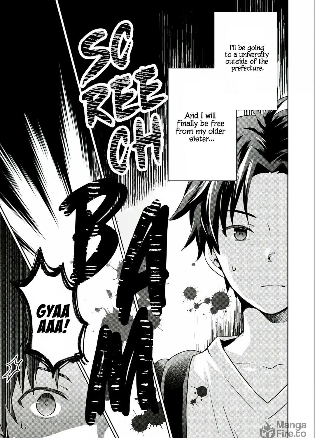 Isekai ni Teni Shitara Yama no Naka datta. Handou de Tsuyo Sayori mo Kaitekisa o Erabi Mashita Chapter 1 page 17 - 