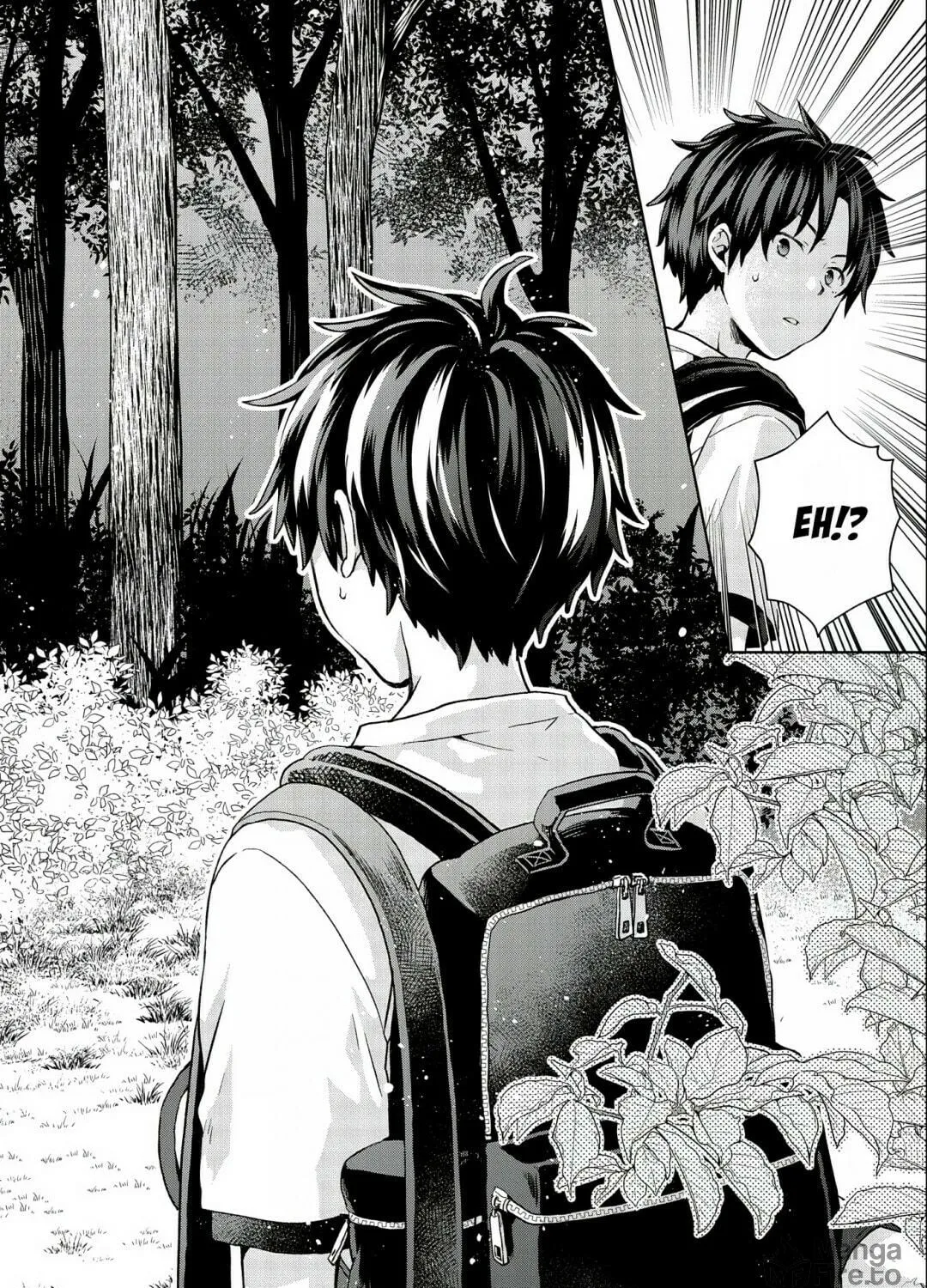 Isekai ni Teni Shitara Yama no Naka datta. Handou de Tsuyo Sayori mo Kaitekisa o Erabi Mashita Chapter 1 page 19 - 