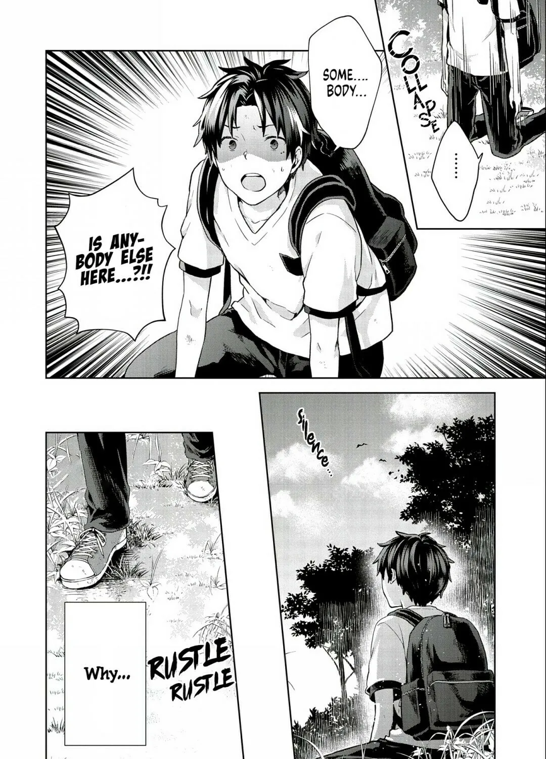 Isekai ni Teni Shitara Yama no Naka datta. Handou de Tsuyo Sayori mo Kaitekisa o Erabi Mashita Chapter 1 page 43 - 
