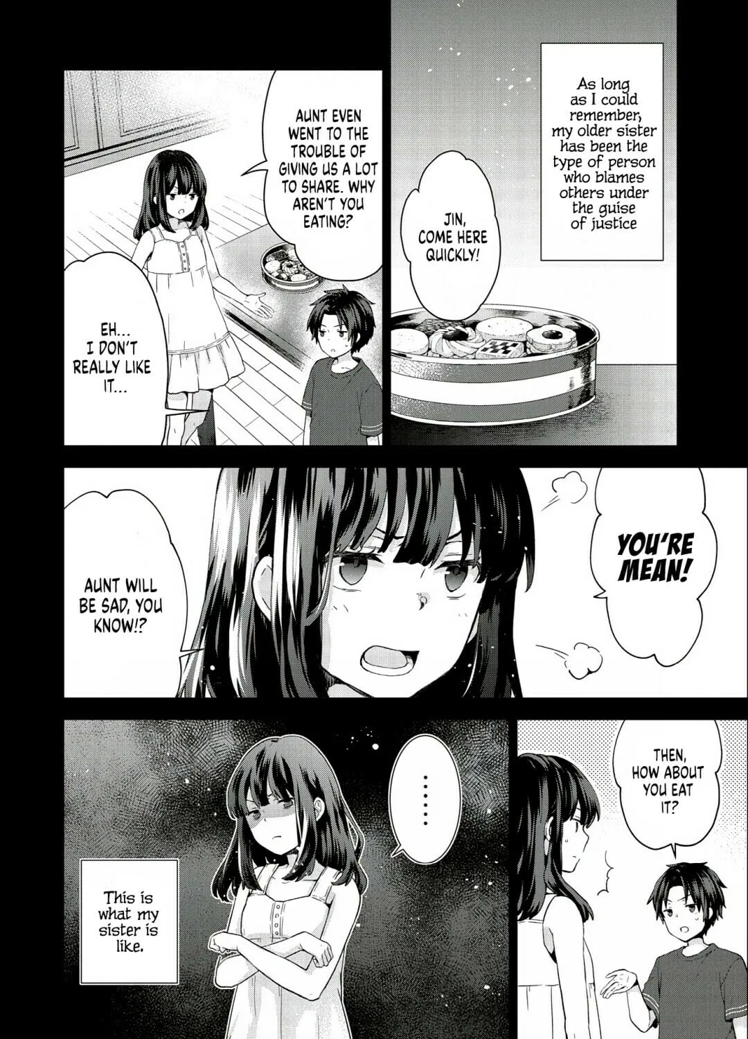 Isekai ni Teni Shitara Yama no Naka datta. Handou de Tsuyo Sayori mo Kaitekisa o Erabi Mashita Chapter 1 page 7 - 