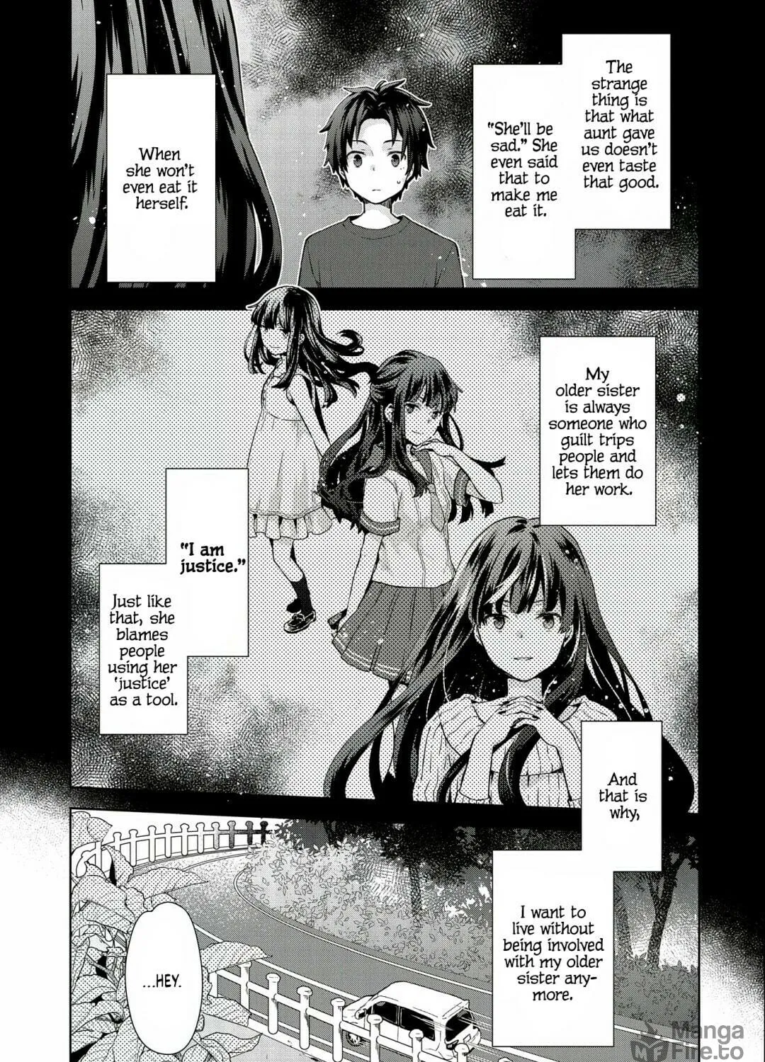 Isekai ni Teni Shitara Yama no Naka datta. Handou de Tsuyo Sayori mo Kaitekisa o Erabi Mashita Chapter 1 page 9 - 