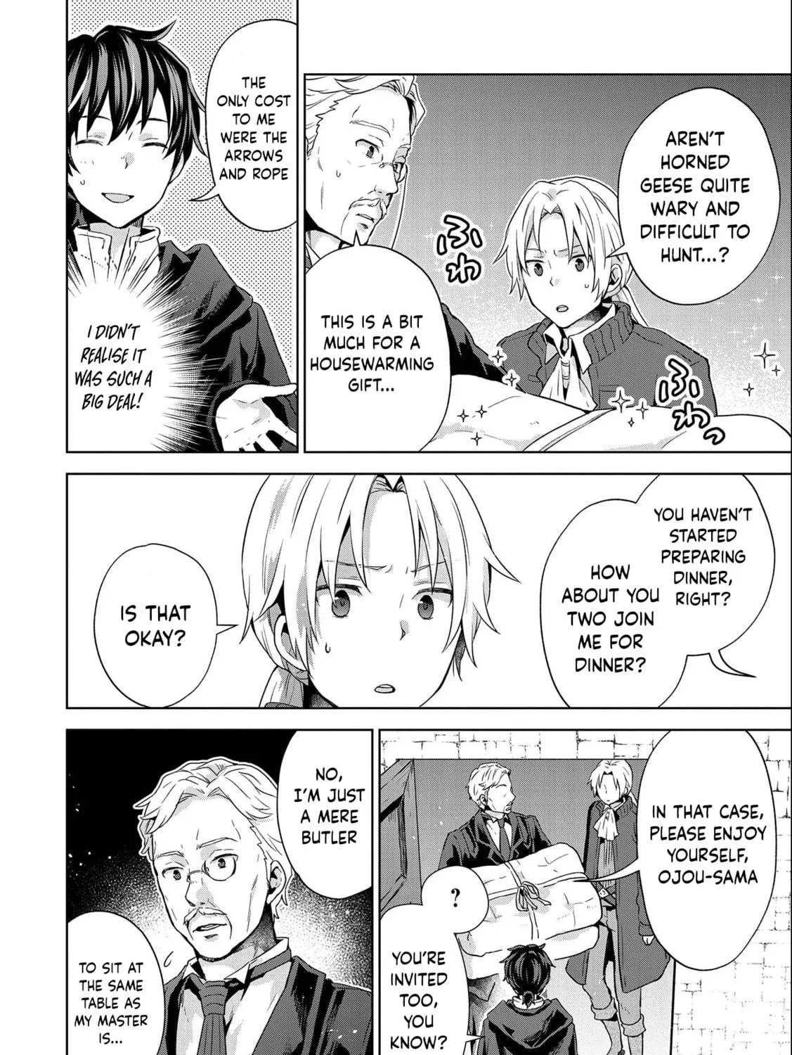 Isekai ni Teni Shitara Yama no Naka datta. Handou de Tsuyo Sayori mo Kaitekisa o Erabi Mashita Chapter 10 page 11 - 
