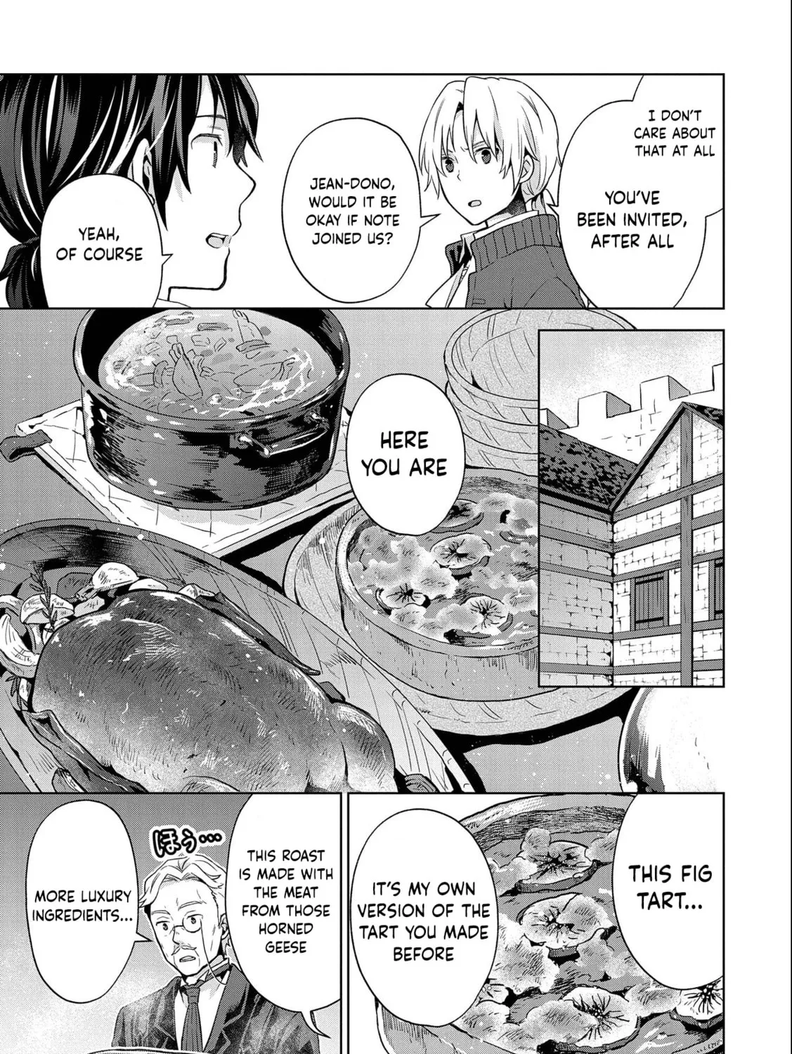 Isekai ni Teni Shitara Yama no Naka datta. Handou de Tsuyo Sayori mo Kaitekisa o Erabi Mashita Chapter 10 page 13 - 