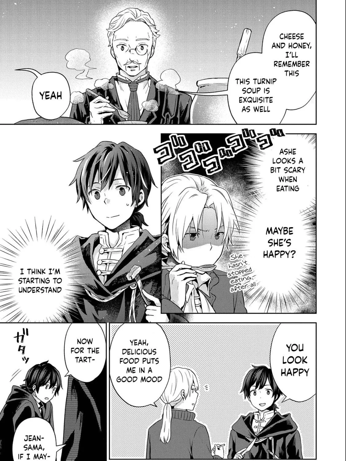 Isekai ni Teni Shitara Yama no Naka datta. Handou de Tsuyo Sayori mo Kaitekisa o Erabi Mashita Chapter 10 page 17 - 