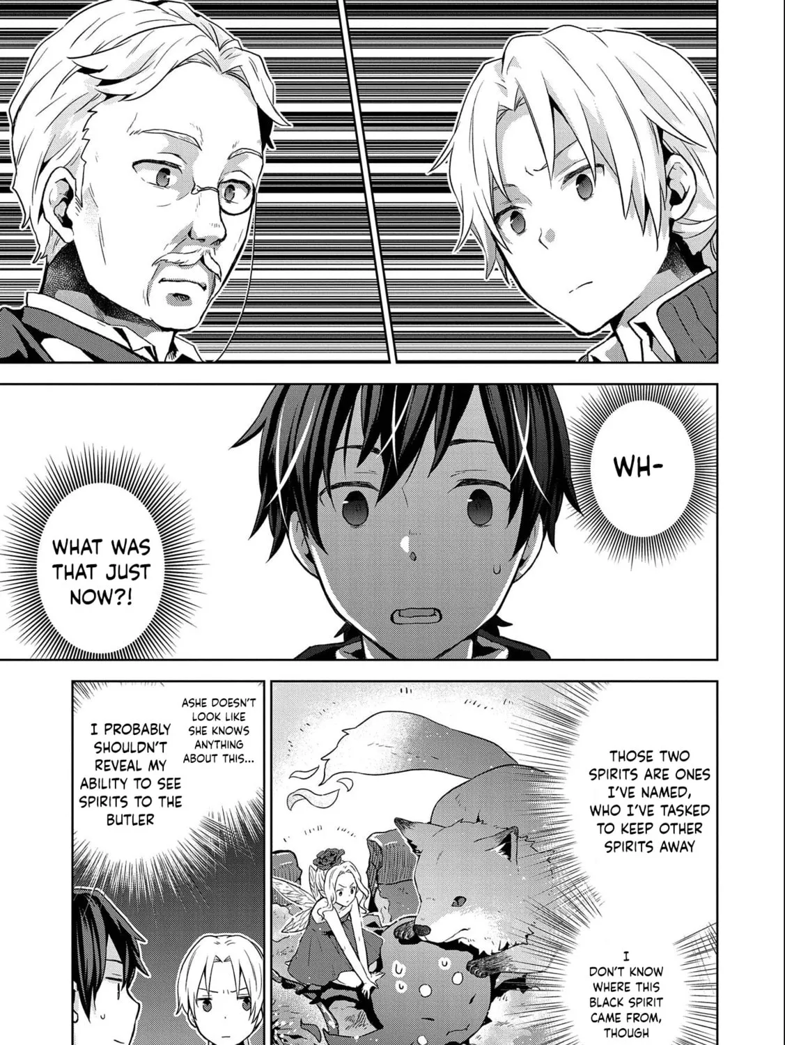 Isekai ni Teni Shitara Yama no Naka datta. Handou de Tsuyo Sayori mo Kaitekisa o Erabi Mashita Chapter 10 page 21 - 