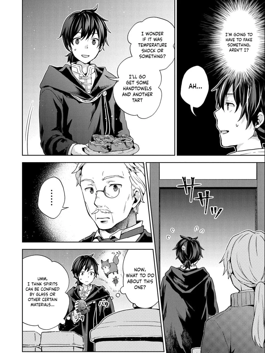 Isekai ni Teni Shitara Yama no Naka datta. Handou de Tsuyo Sayori mo Kaitekisa o Erabi Mashita Chapter 10 page 23 - 