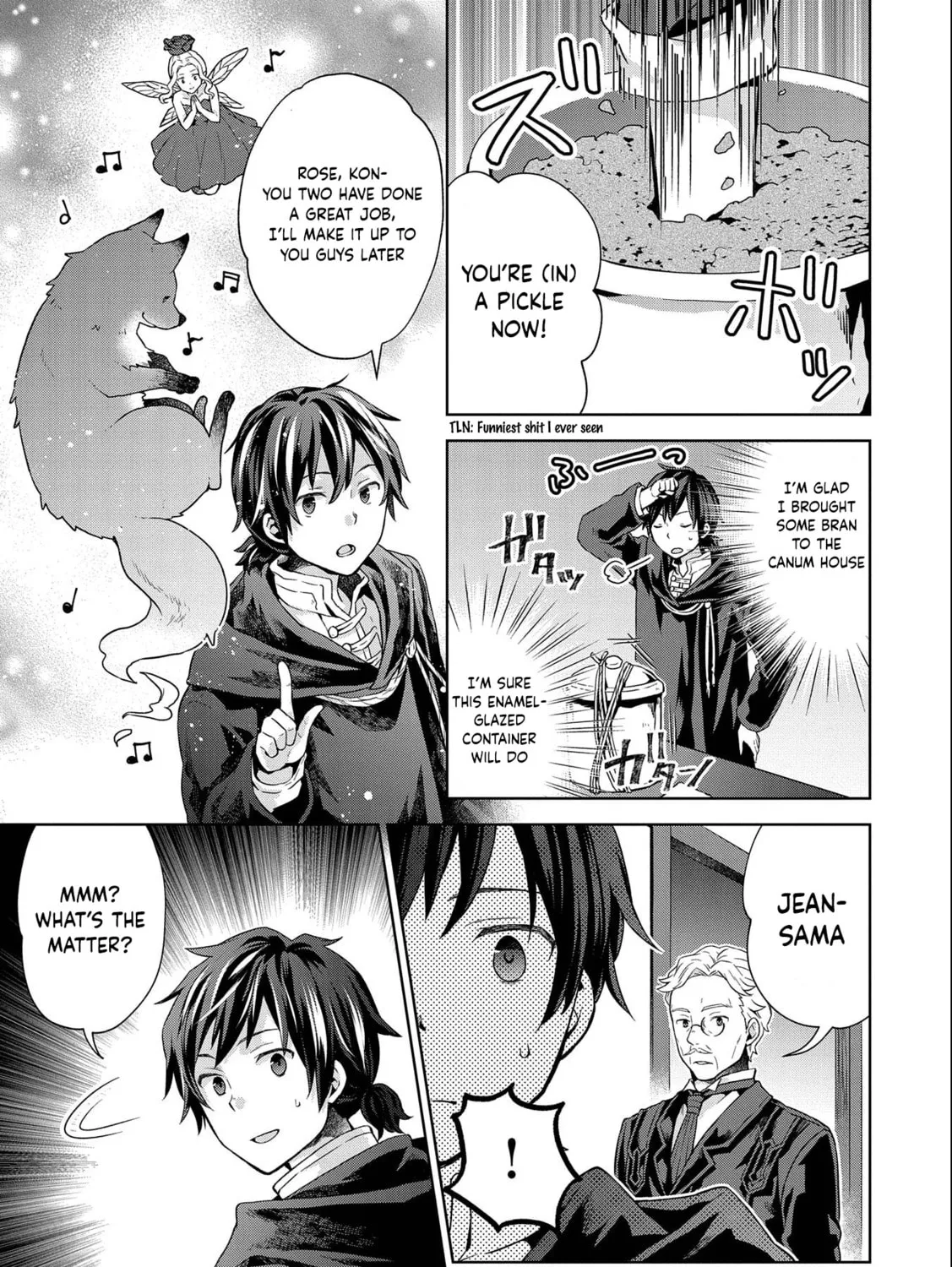 Isekai ni Teni Shitara Yama no Naka datta. Handou de Tsuyo Sayori mo Kaitekisa o Erabi Mashita Chapter 10 page 25 - 