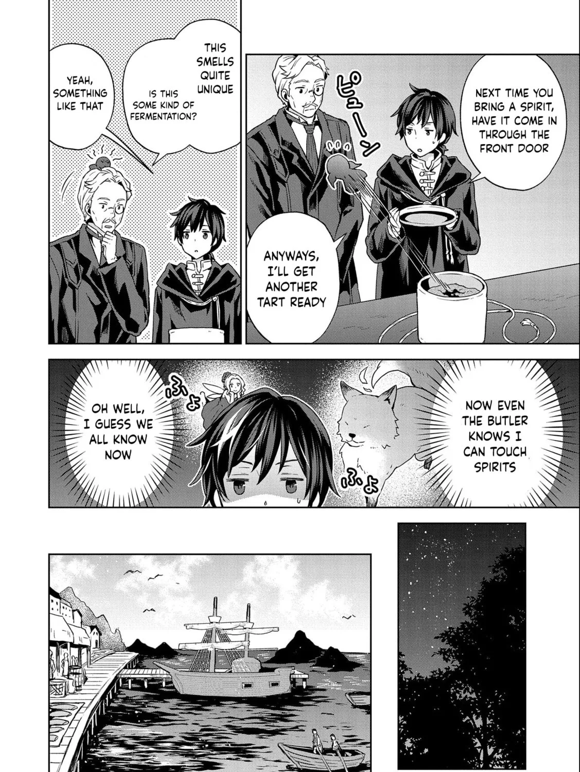 Isekai ni Teni Shitara Yama no Naka datta. Handou de Tsuyo Sayori mo Kaitekisa o Erabi Mashita Chapter 10 page 31 - 
