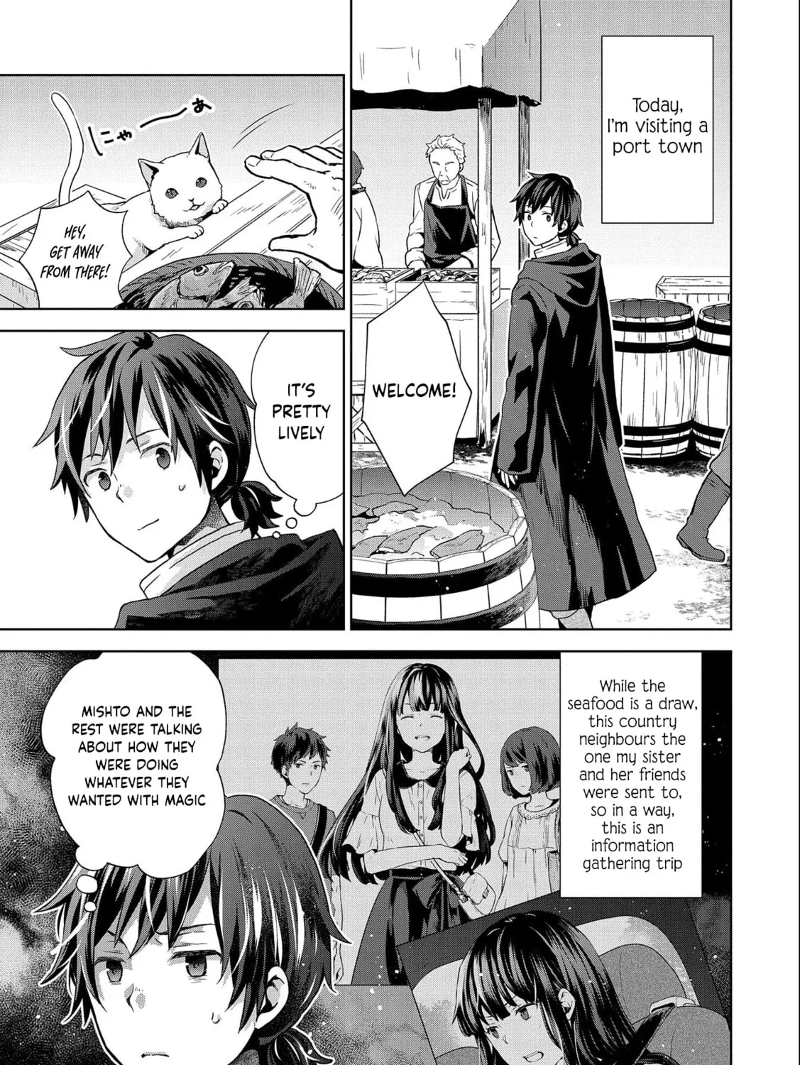 Isekai ni Teni Shitara Yama no Naka datta. Handou de Tsuyo Sayori mo Kaitekisa o Erabi Mashita Chapter 10 page 33 - 