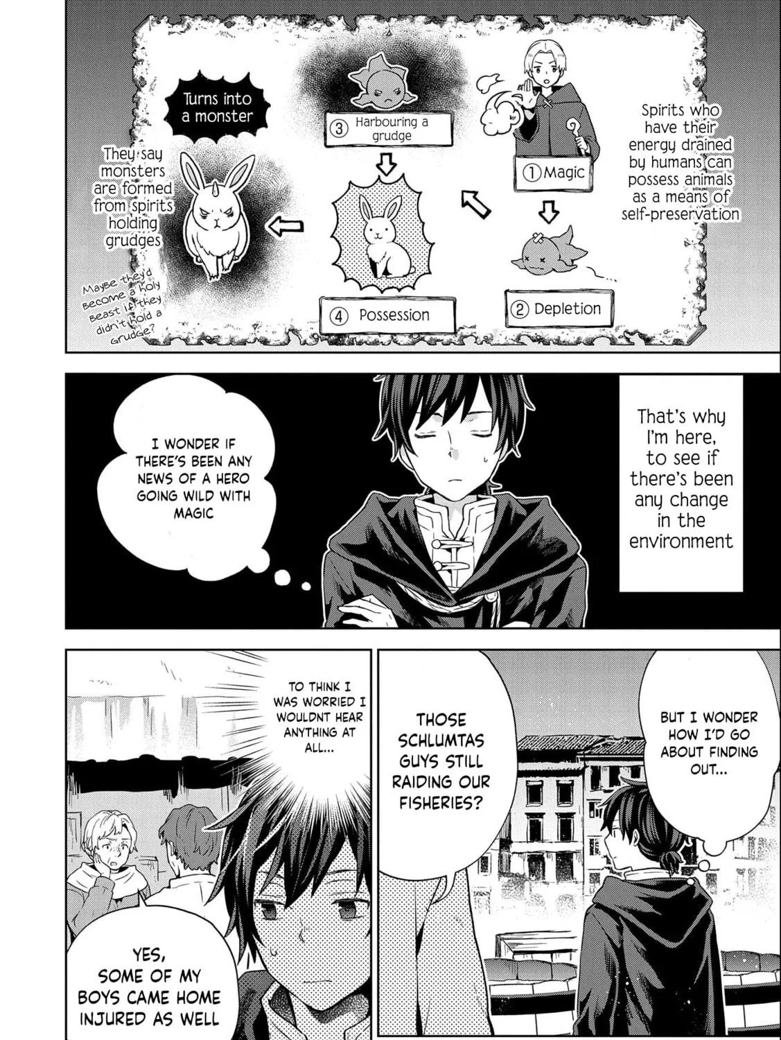 Isekai ni Teni Shitara Yama no Naka datta. Handou de Tsuyo Sayori mo Kaitekisa o Erabi Mashita Chapter 10 page 35 - 