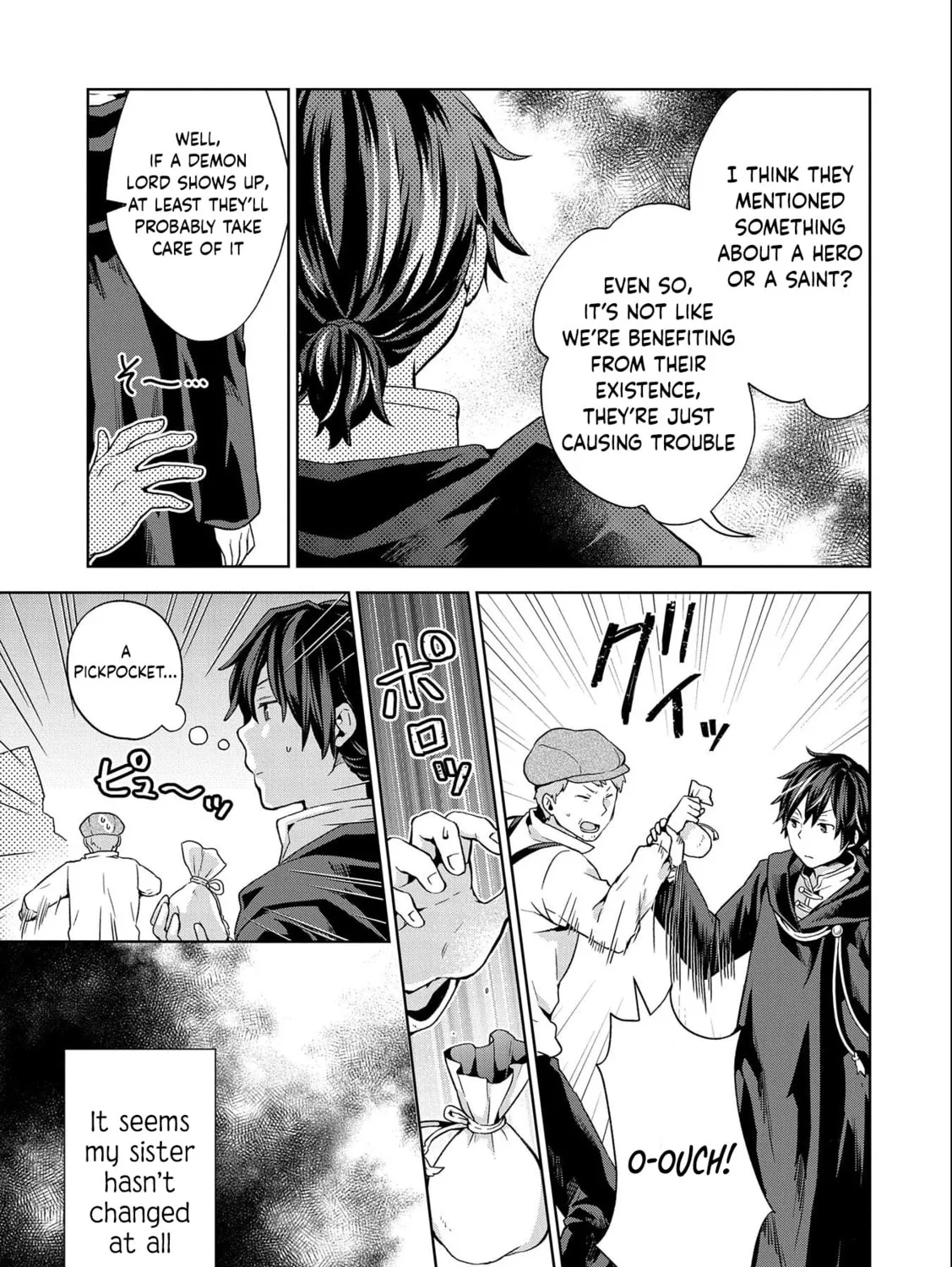 Isekai ni Teni Shitara Yama no Naka datta. Handou de Tsuyo Sayori mo Kaitekisa o Erabi Mashita Chapter 10 page 37 - 