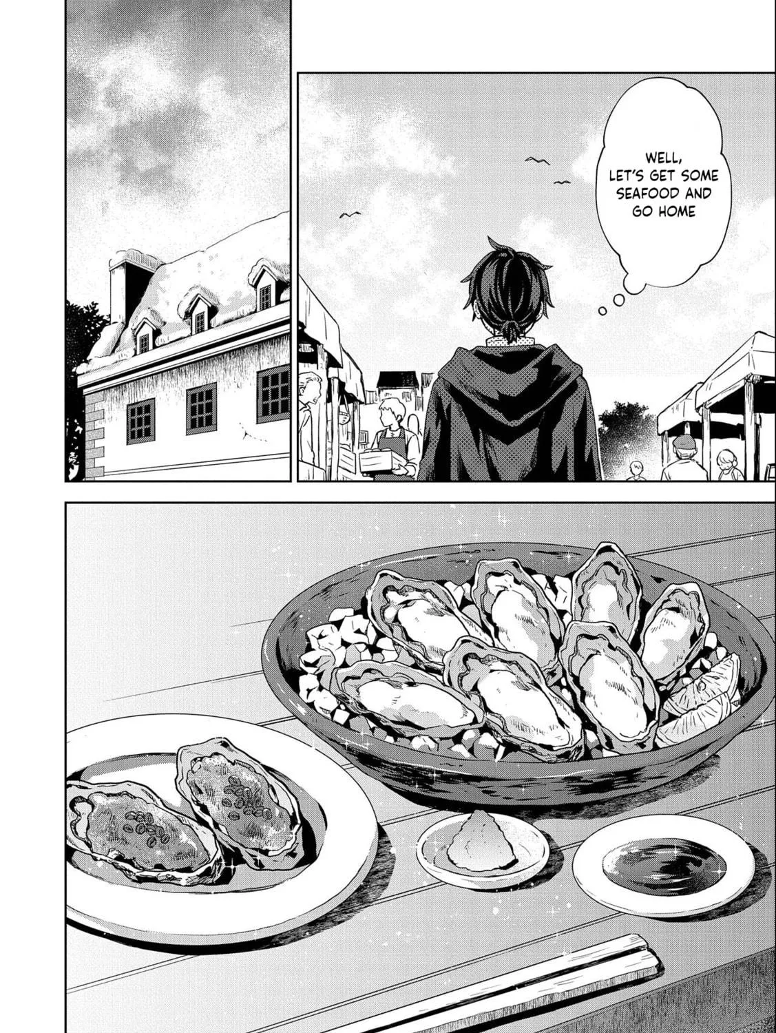 Isekai ni Teni Shitara Yama no Naka datta. Handou de Tsuyo Sayori mo Kaitekisa o Erabi Mashita Chapter 10 page 39 - 