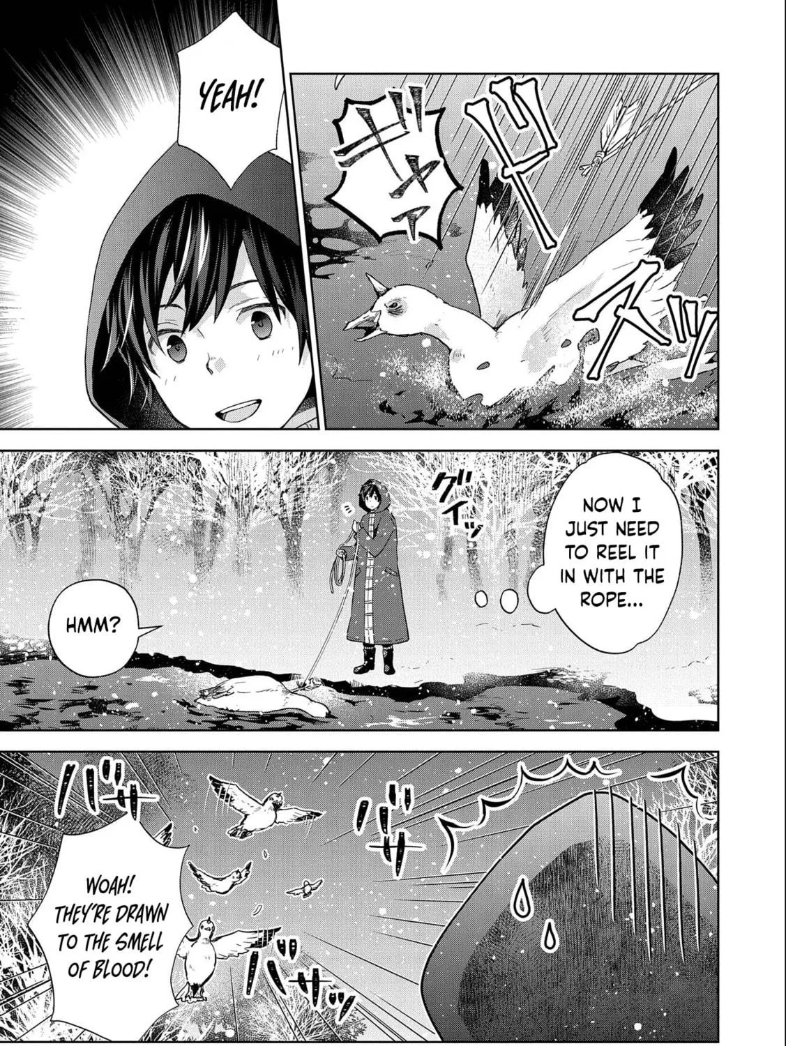Isekai ni Teni Shitara Yama no Naka datta. Handou de Tsuyo Sayori mo Kaitekisa o Erabi Mashita Chapter 10 page 5 - 