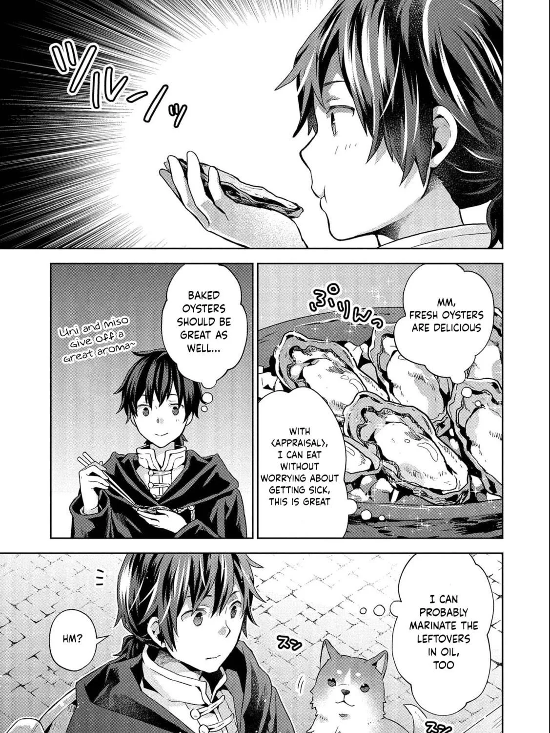 Isekai ni Teni Shitara Yama no Naka datta. Handou de Tsuyo Sayori mo Kaitekisa o Erabi Mashita Chapter 10 page 41 - 