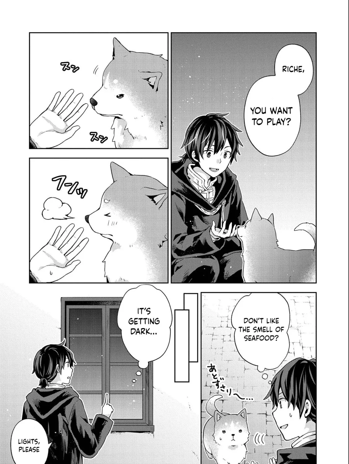 Isekai ni Teni Shitara Yama no Naka datta. Handou de Tsuyo Sayori mo Kaitekisa o Erabi Mashita Chapter 10 page 43 - 