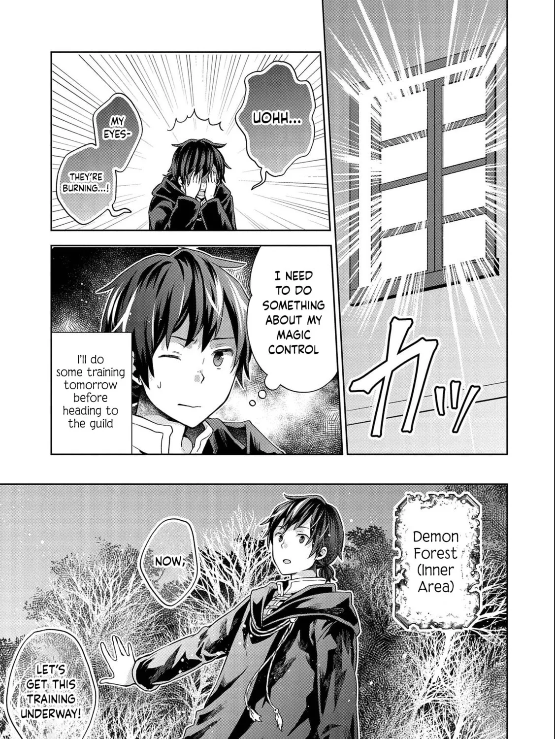 Isekai ni Teni Shitara Yama no Naka datta. Handou de Tsuyo Sayori mo Kaitekisa o Erabi Mashita Chapter 10 page 45 - 