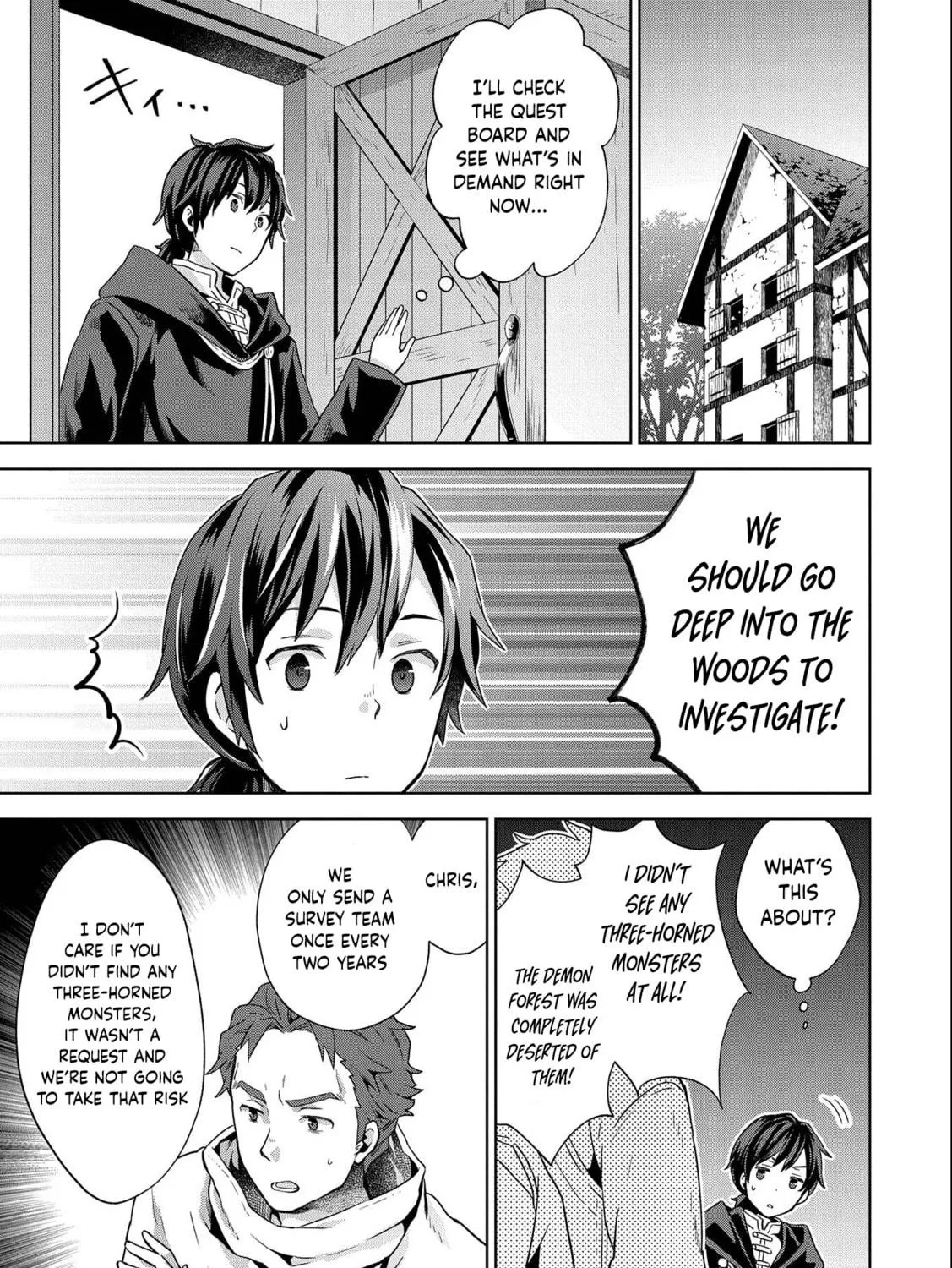 Isekai ni Teni Shitara Yama no Naka datta. Handou de Tsuyo Sayori mo Kaitekisa o Erabi Mashita Chapter 10 page 53 - 