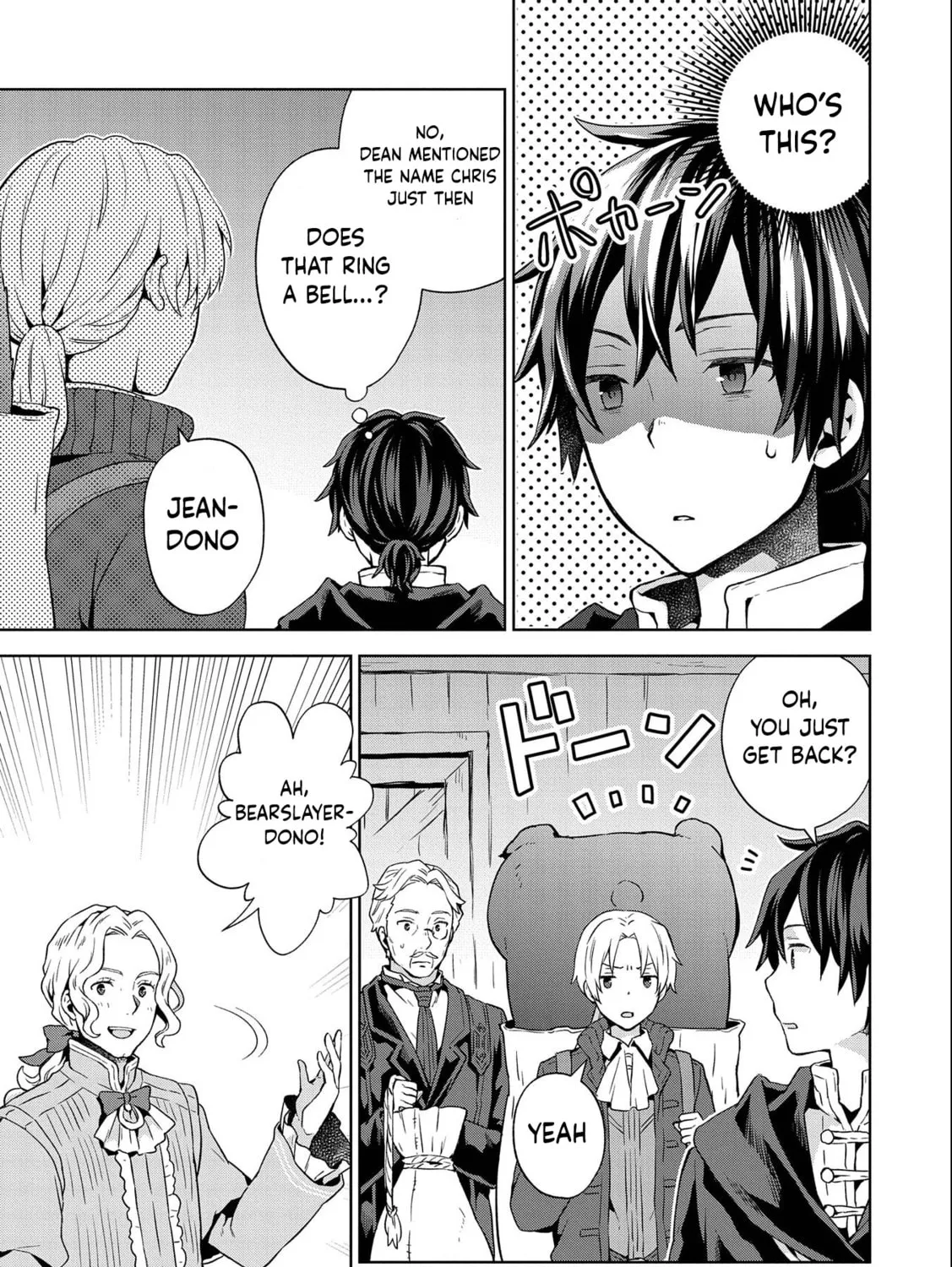 Isekai ni Teni Shitara Yama no Naka datta. Handou de Tsuyo Sayori mo Kaitekisa o Erabi Mashita Chapter 10 page 57 - 